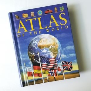 Mini World Atlas
